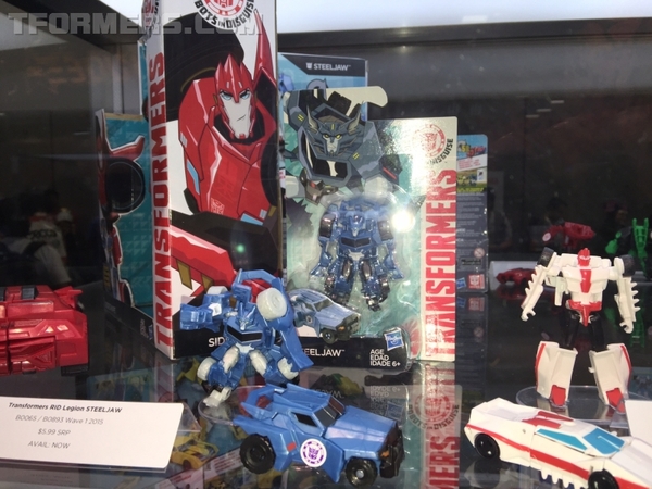 SDCC 2015 G2 Menasor, Victorion,  RID And More Transformers Day 2 Booth Images  (81 of 132)